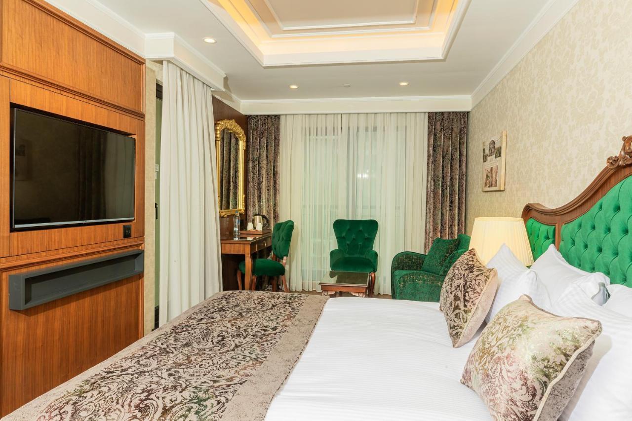 Mukarnas Pera Hotel อิสตันบูล ภายนอก รูปภาพ